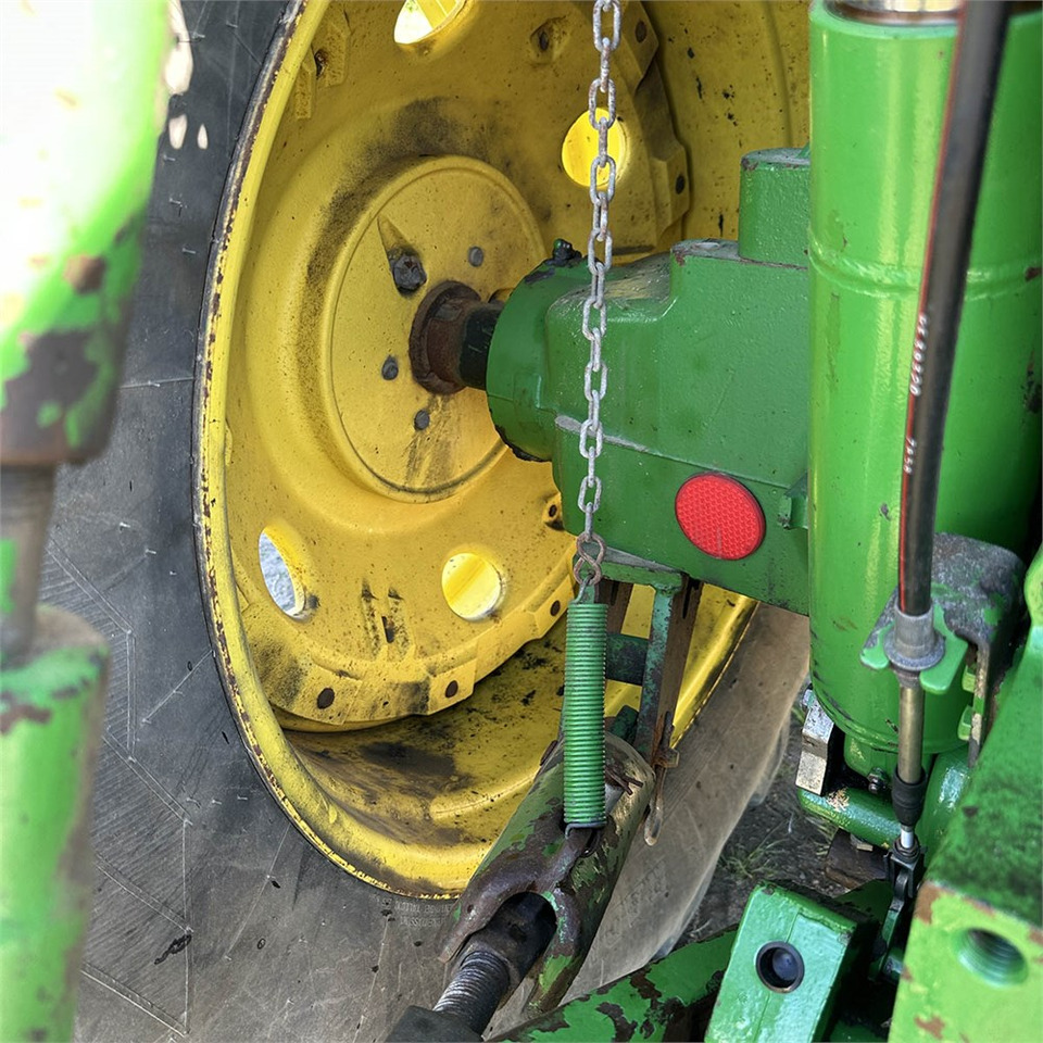 John Deere 7810 leasing John Deere 7810: obrázek 33