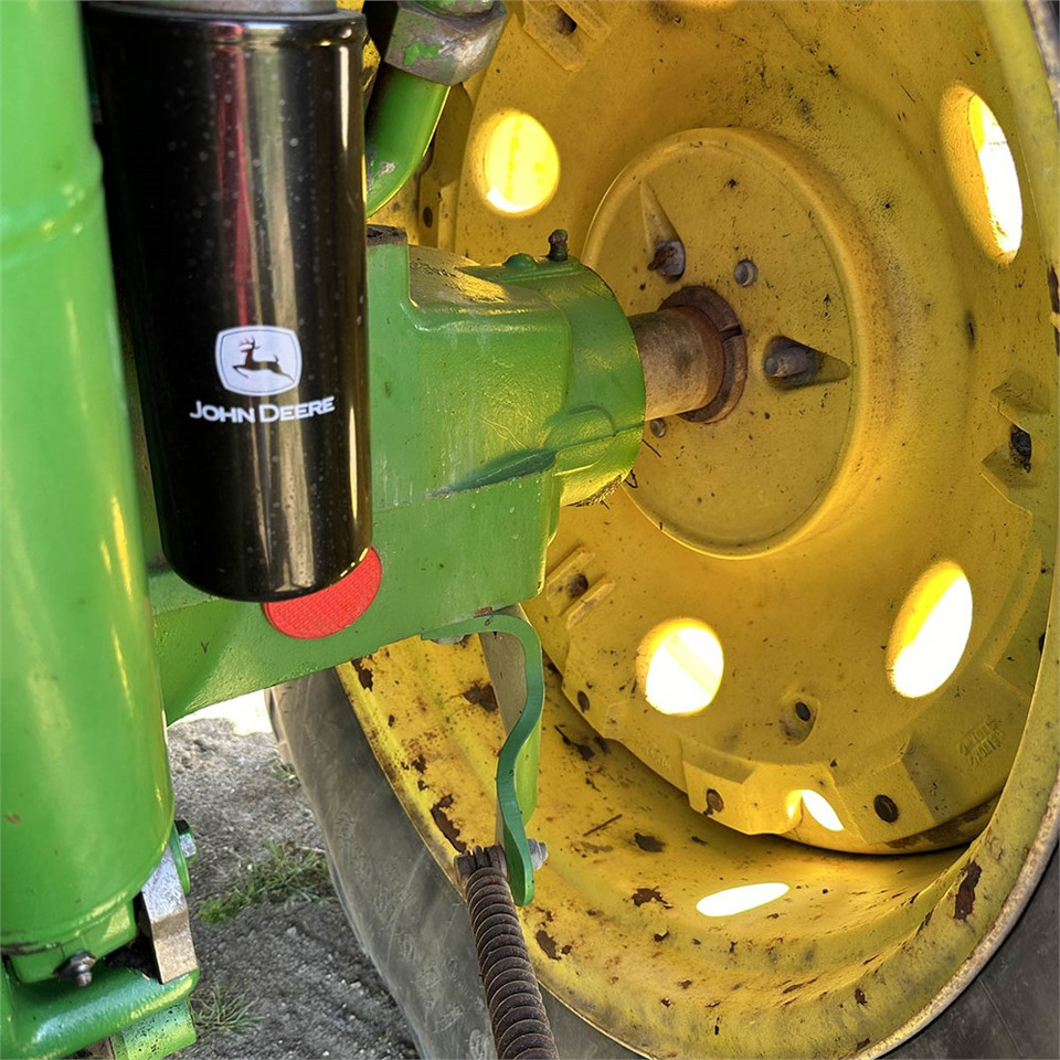 John Deere 7810 leasing John Deere 7810: obrázek 34