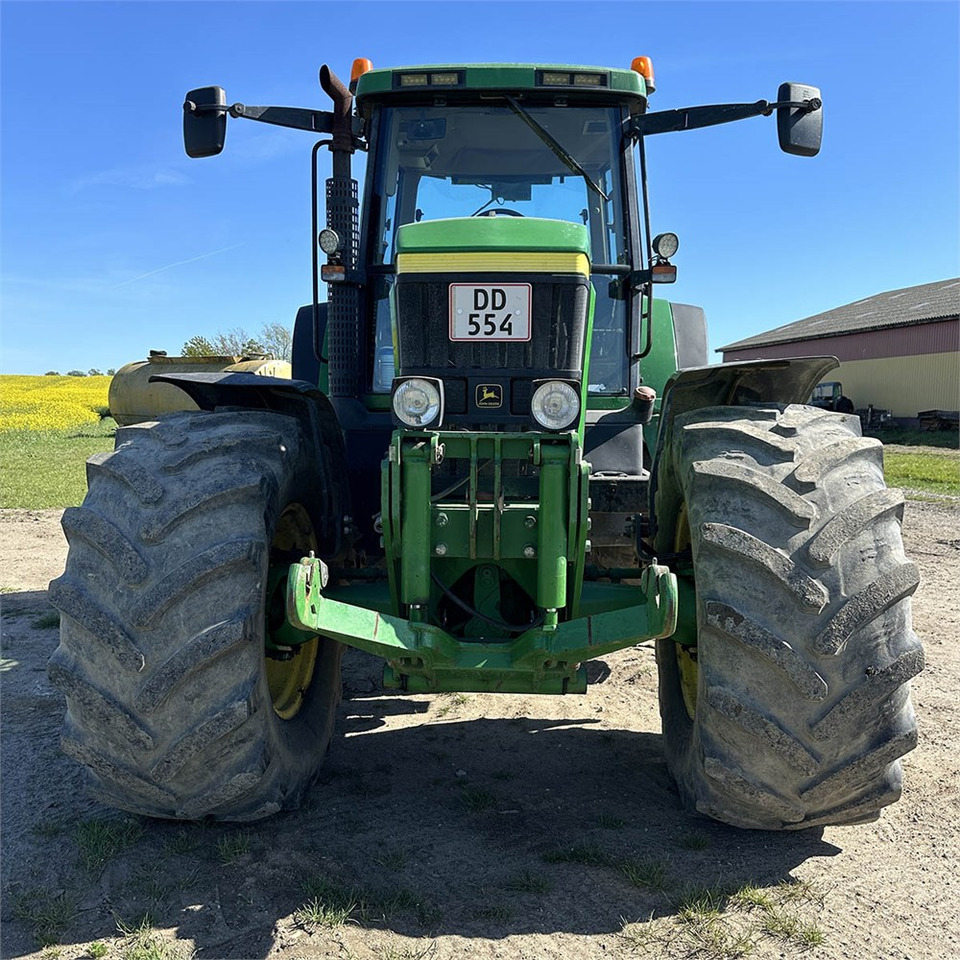 John Deere 7810 leasing John Deere 7810: obrázek 10
