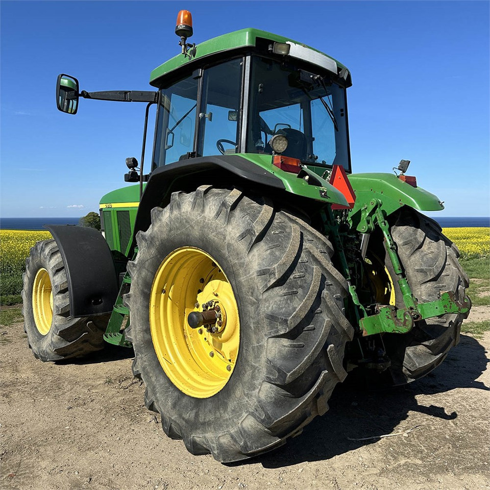 John Deere 7810 - Traktor: obrázek 5 John Deere 7810 - Traktor: obrázek 5