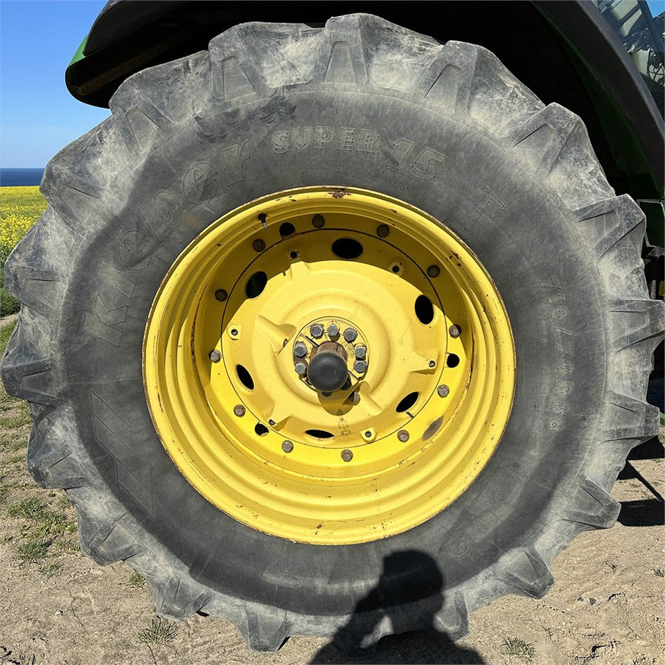 John Deere 7810 leasing John Deere 7810: obrázek 39