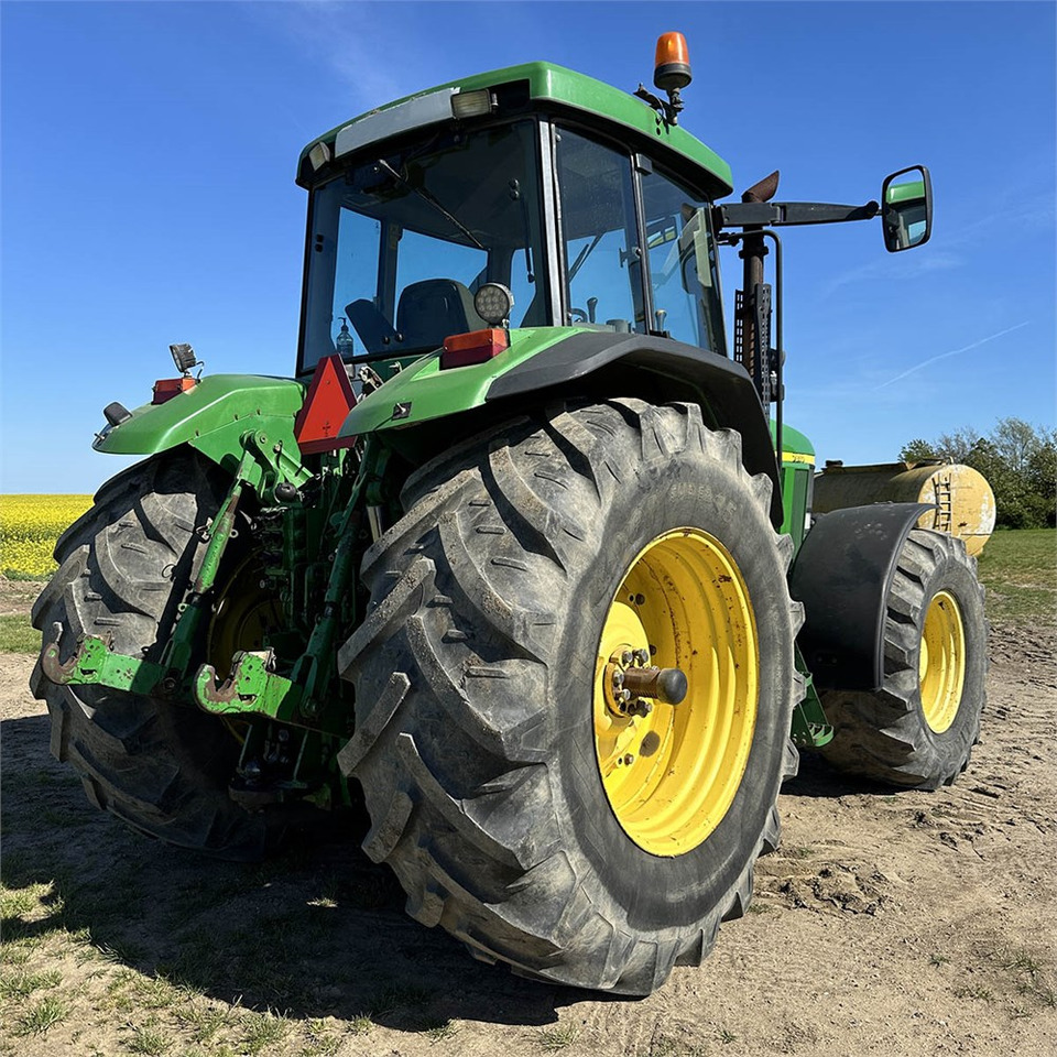 John Deere 7810 leasing John Deere 7810: obrázek 7