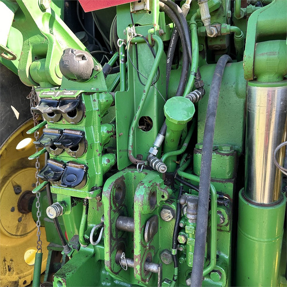John Deere 7810 leasing John Deere 7810: obrázek 25