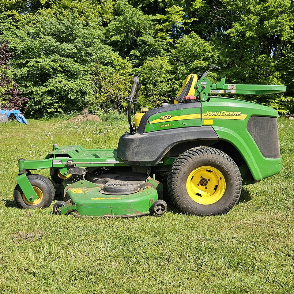 John Deere 997SC - Sekačka na trávu: obrázek 3 John Deere 997SC - Sekačka na trávu: obrázek 3