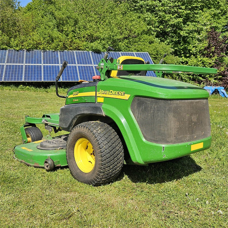 John Deere 997SC - Sekačka na trávu: obrázek 4 John Deere 997SC - Sekačka na trávu: obrázek 4