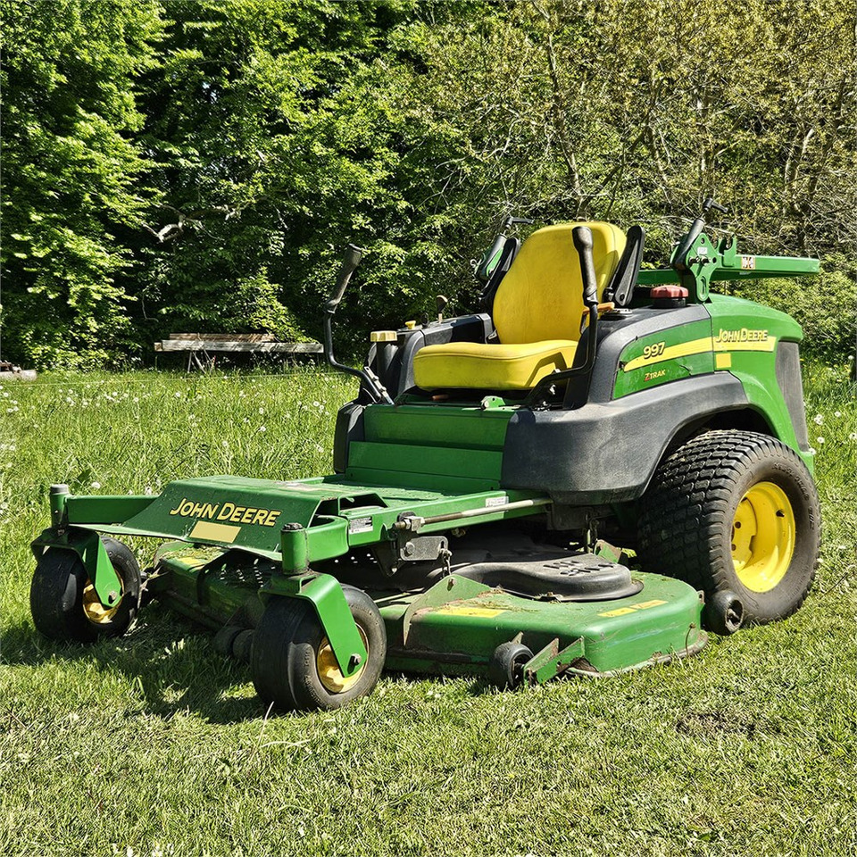 John Deere 997SC - Sekačka na trávu: obrázek 1 John Deere 997SC - Sekačka na trávu: obrázek 1