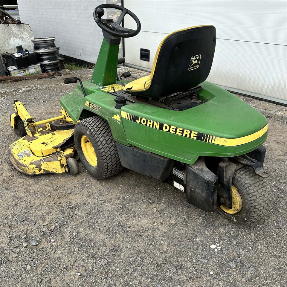 John Deere F525 FM - Sekačka na trávu: obrázek 3 John Deere F525 FM - Sekačka na trávu: obrázek 3