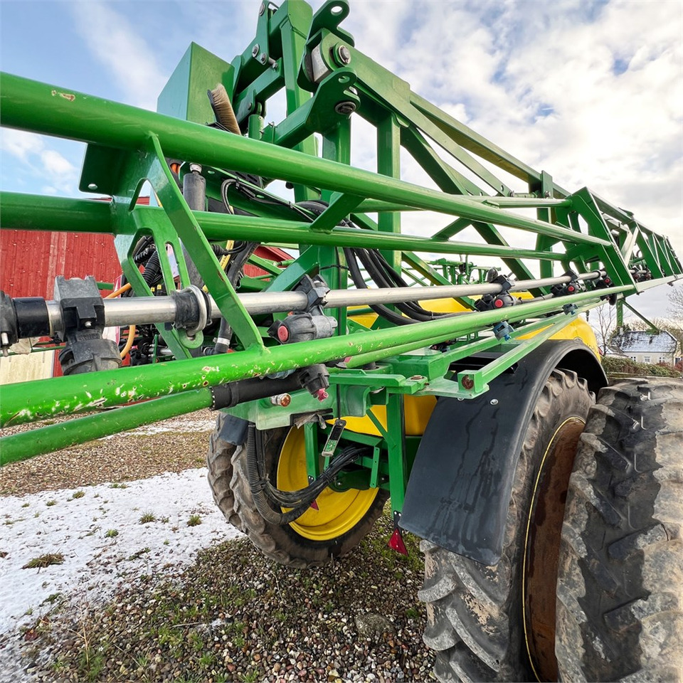 Postřikovač John Deere M732: obrázek 14
