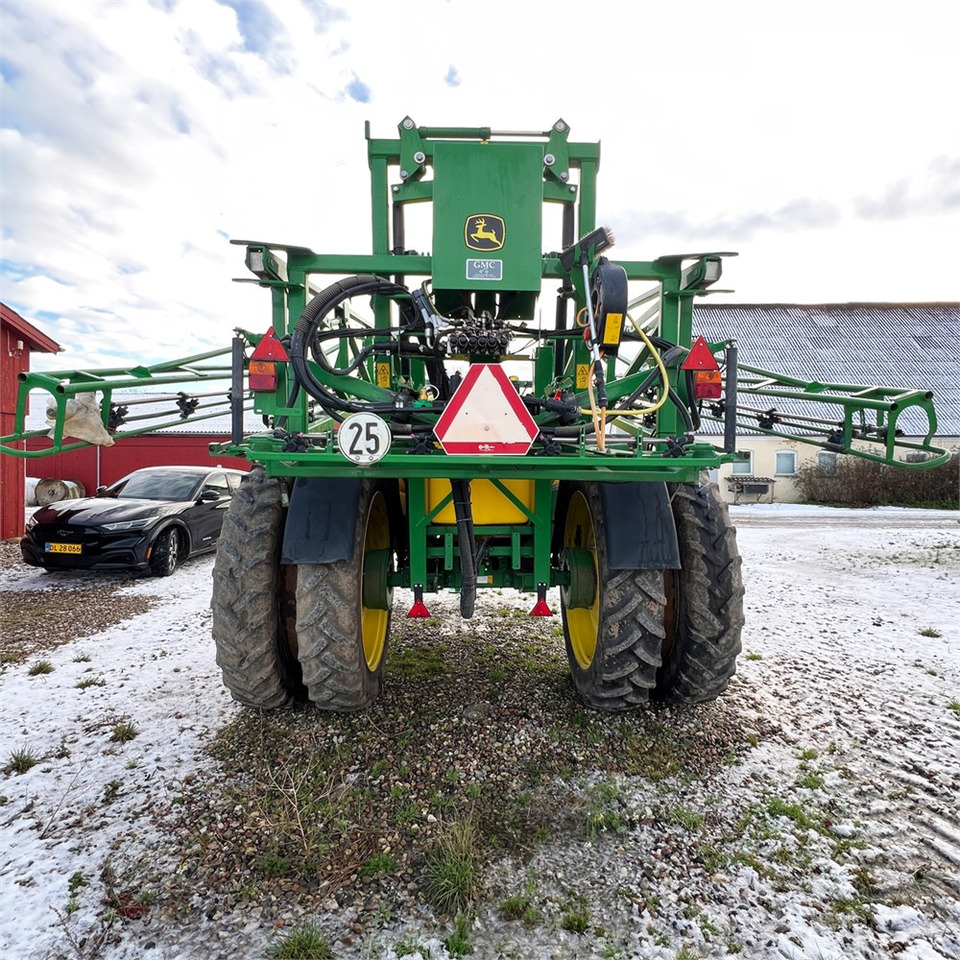 Postřikovač John Deere M732: obrázek 10