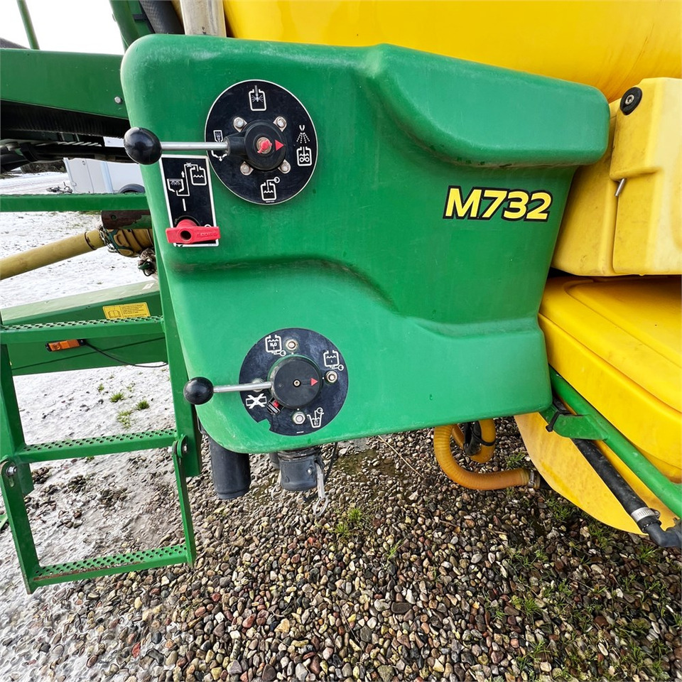 Postřikovač John Deere M732: obrázek 6