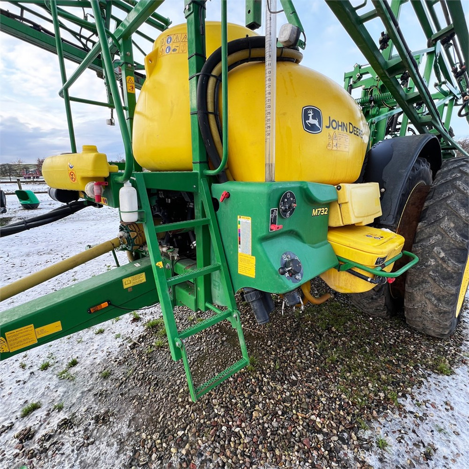Postřikovač John Deere M732: obrázek 7