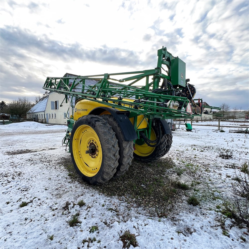 Postřikovač John Deere M732: obrázek 11