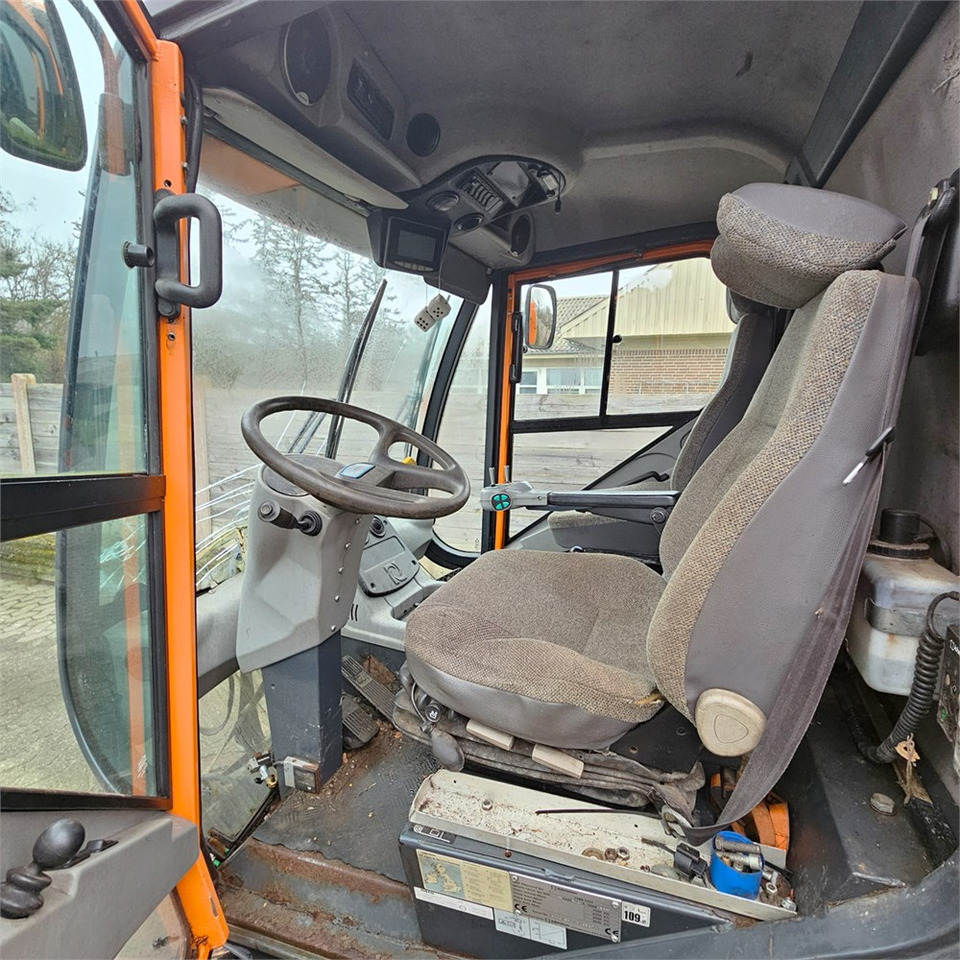 Johnston Sweepers CX400 leasing Johnston Sweepers CX400: obrázek 10