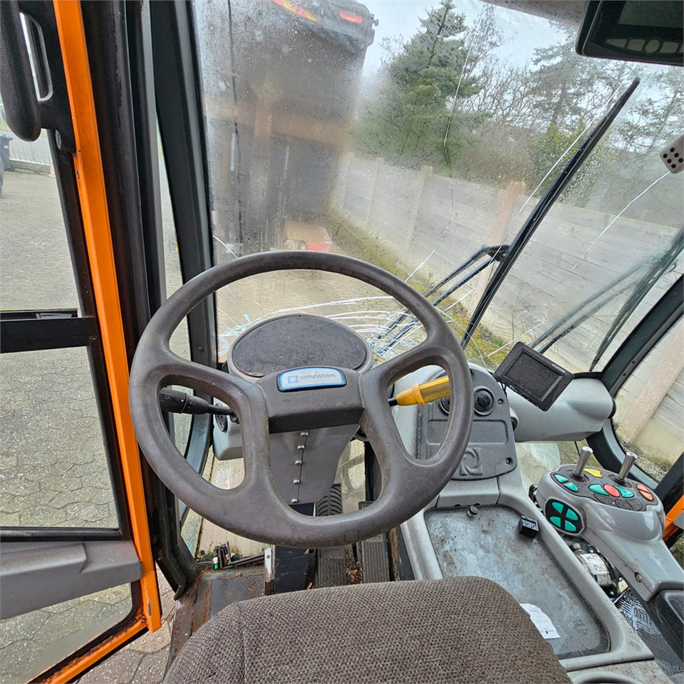 Johnston Sweepers CX400 leasing Johnston Sweepers CX400: obrázek 15