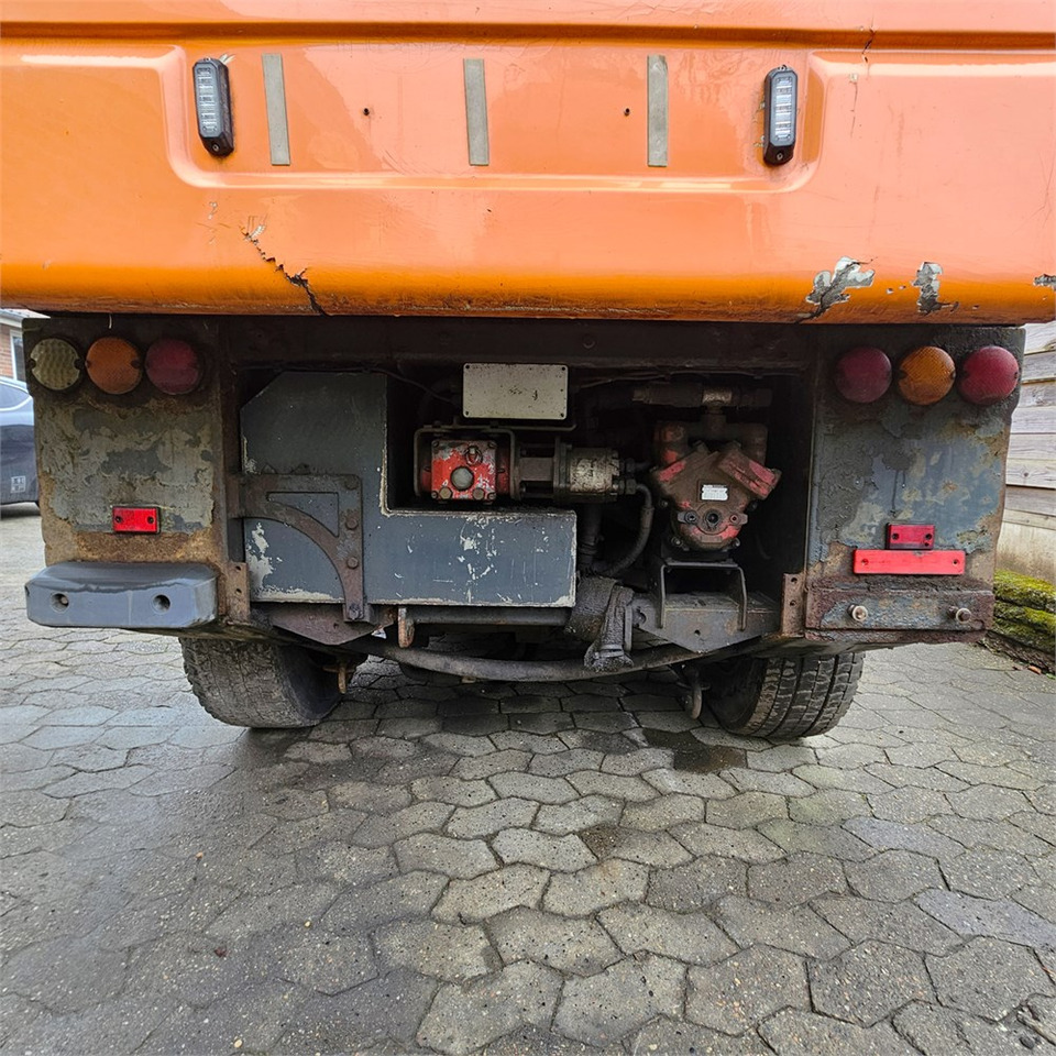 Johnston Sweepers CX400 leasing Johnston Sweepers CX400: obrázek 31