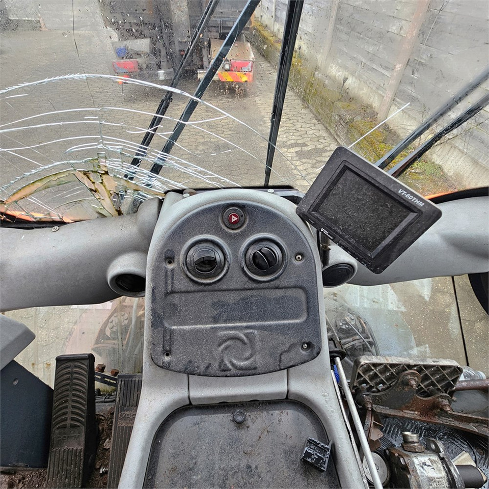 Johnston Sweepers CX400 leasing Johnston Sweepers CX400: obrázek 12