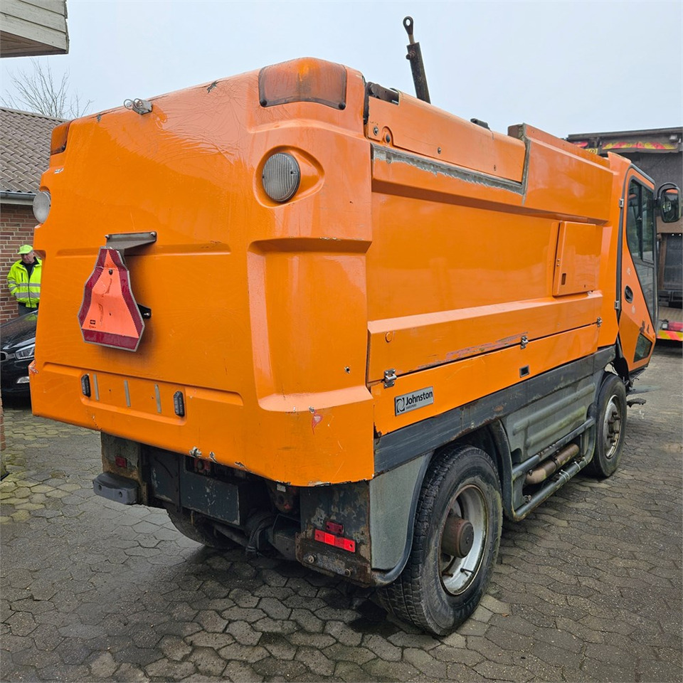 Johnston Sweepers CX400 leasing Johnston Sweepers CX400: obrázek 6