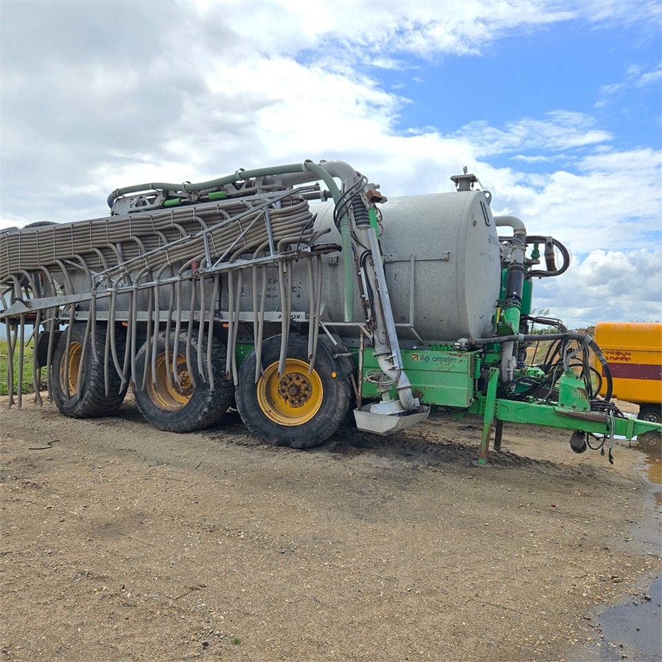 Joskin 26000TRS - Stroj pro hnojení: obrázek 3 Joskin 26000TRS - Stroj pro hnojení: obrázek 3