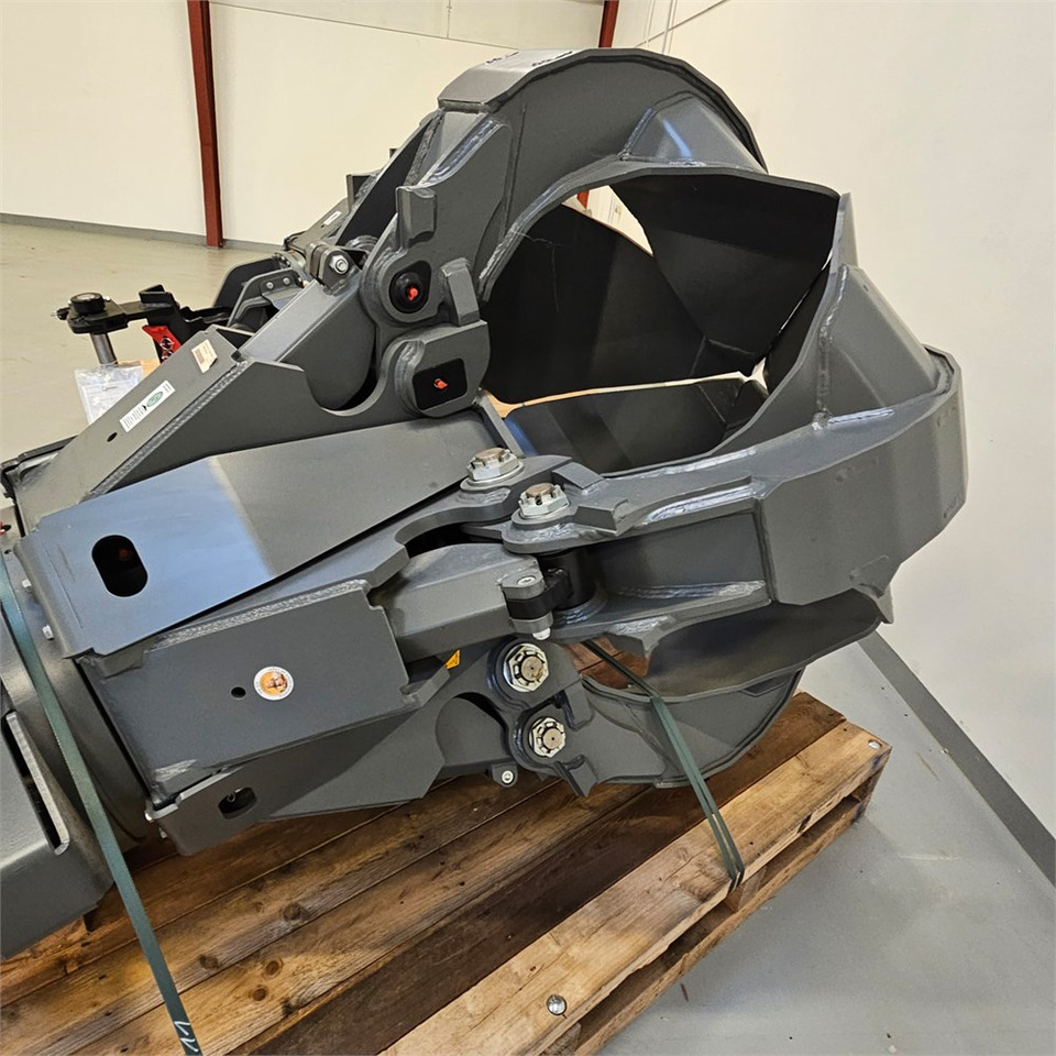 KINSHOFER P30V-HD-5H - Drapák: obrázek 5 KINSHOFER P30V-HD-5H - Drapák: obrázek 5