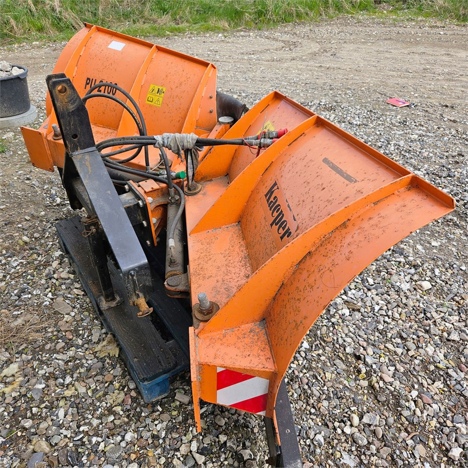 Kacper PU-2100 - Sněžný pluh: obrázek 4 Kacper PU-2100 - Sněžný pluh: obrázek 4
