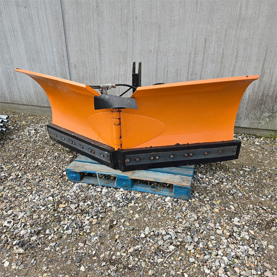Kacper PU-2100 - Sněžný pluh: obrázek 2 Kacper PU-2100 - Sněžný pluh: obrázek 2