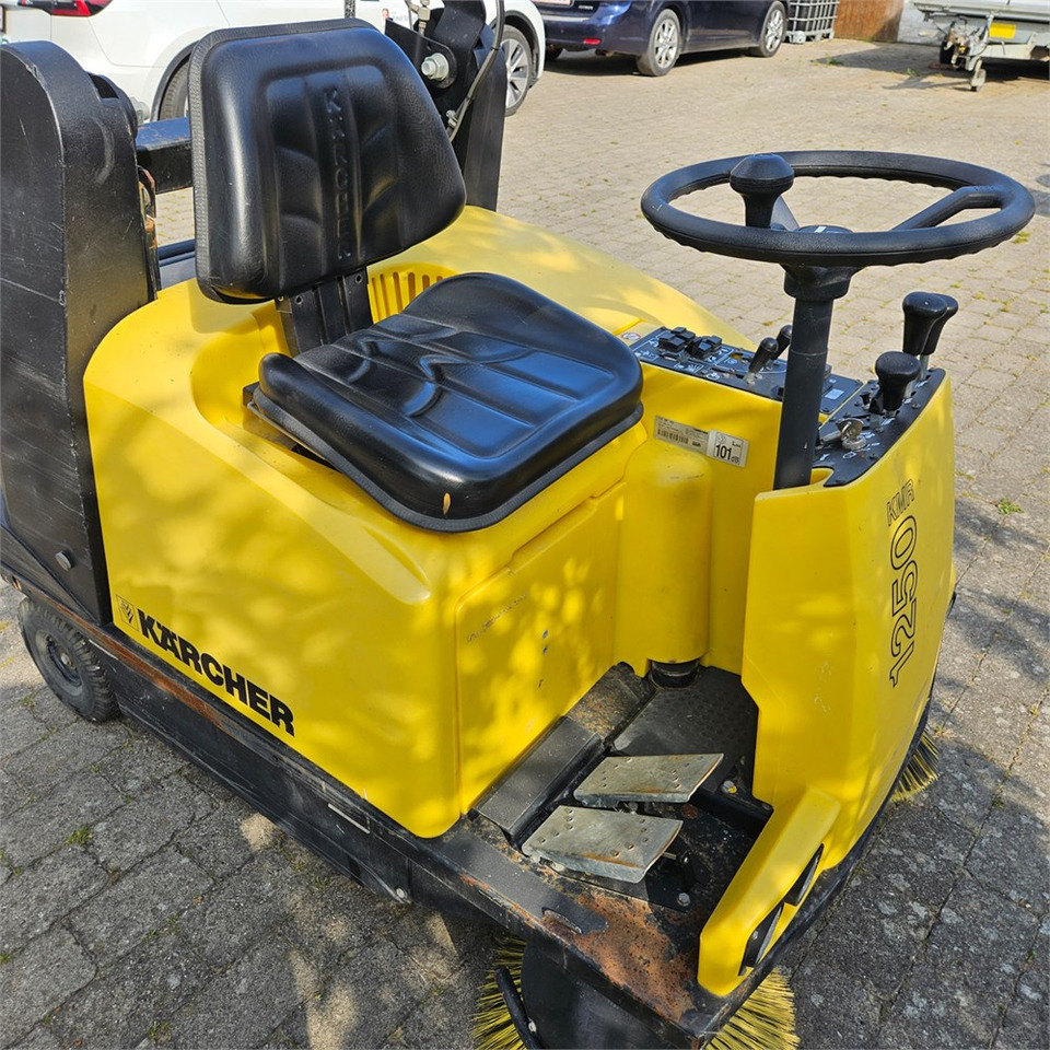 Kärcher KMR 1250 B leasing Kärcher KMR 1250 B: obrázek 6