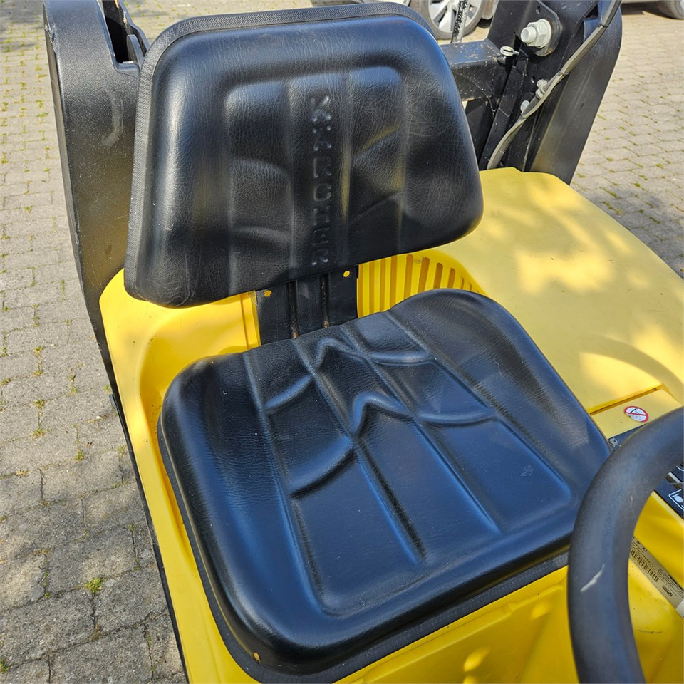 Kärcher KMR 1250 B leasing Kärcher KMR 1250 B: obrázek 7