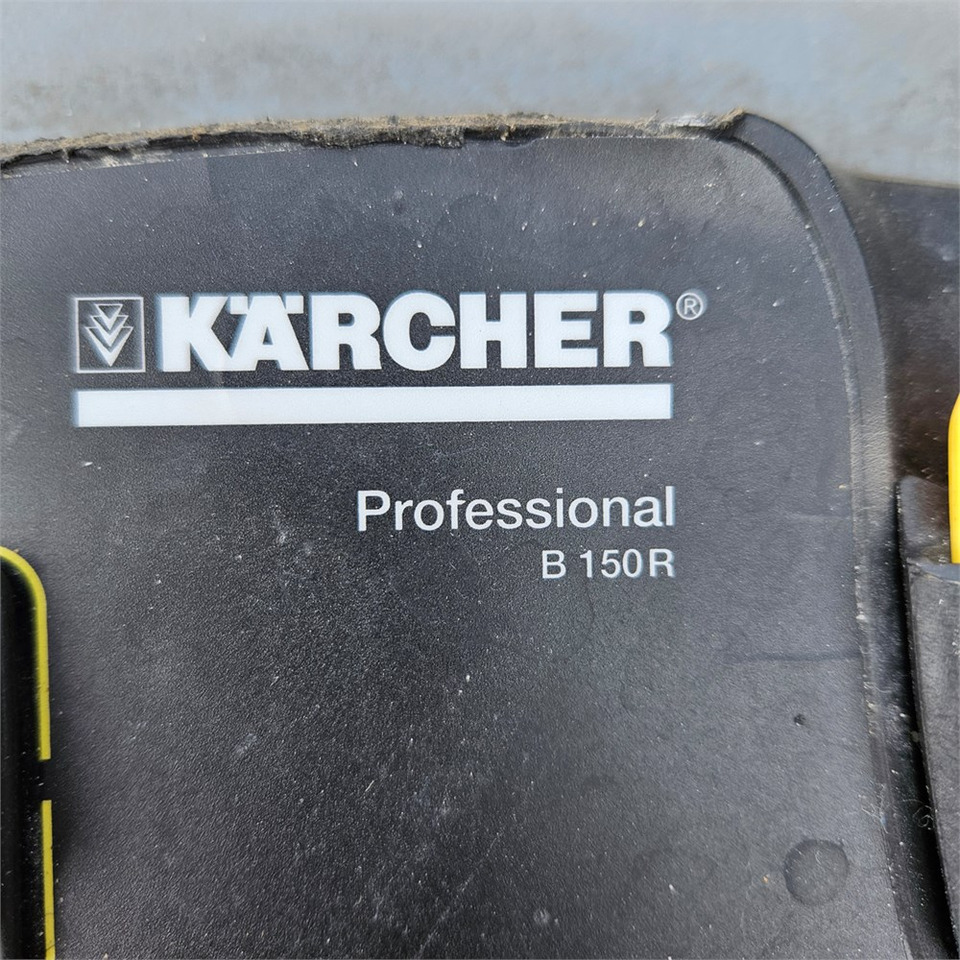 Podlahový mycí stroj Kärcher Professional B 150R: obrázek 19
