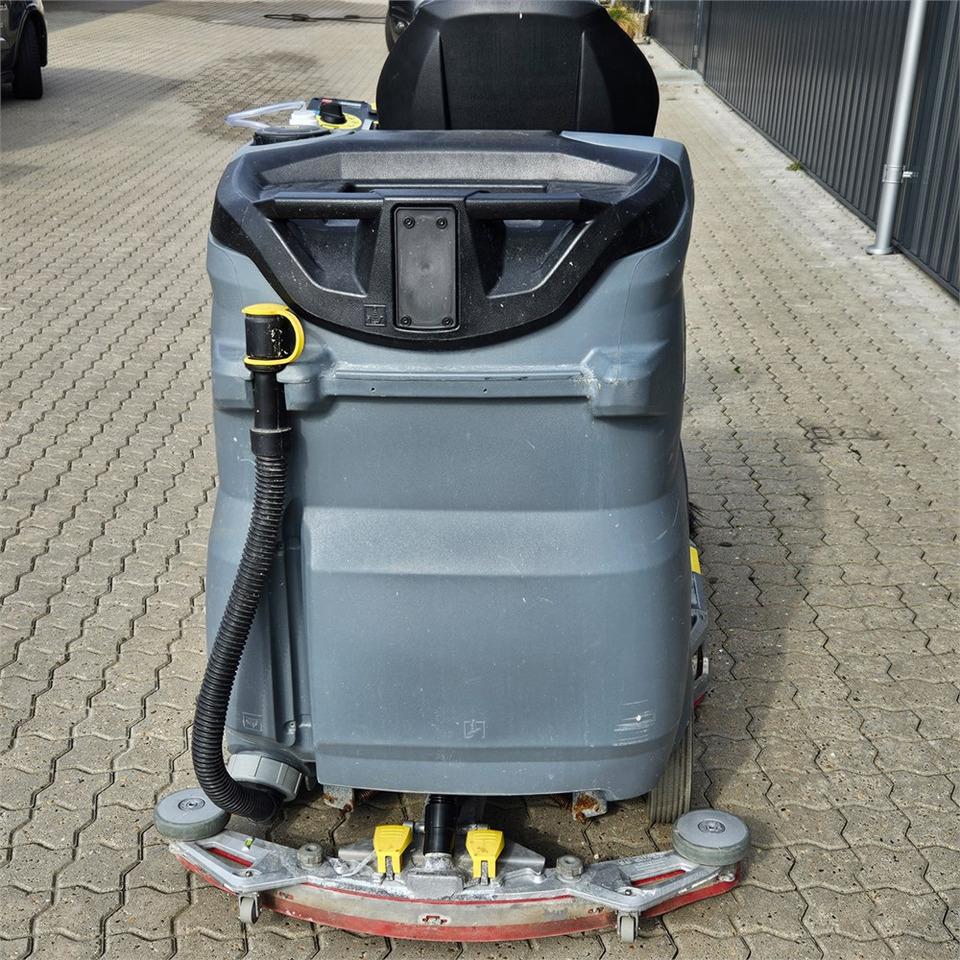 Podlahový mycí stroj Kärcher Professional B 150R: obrázek 8