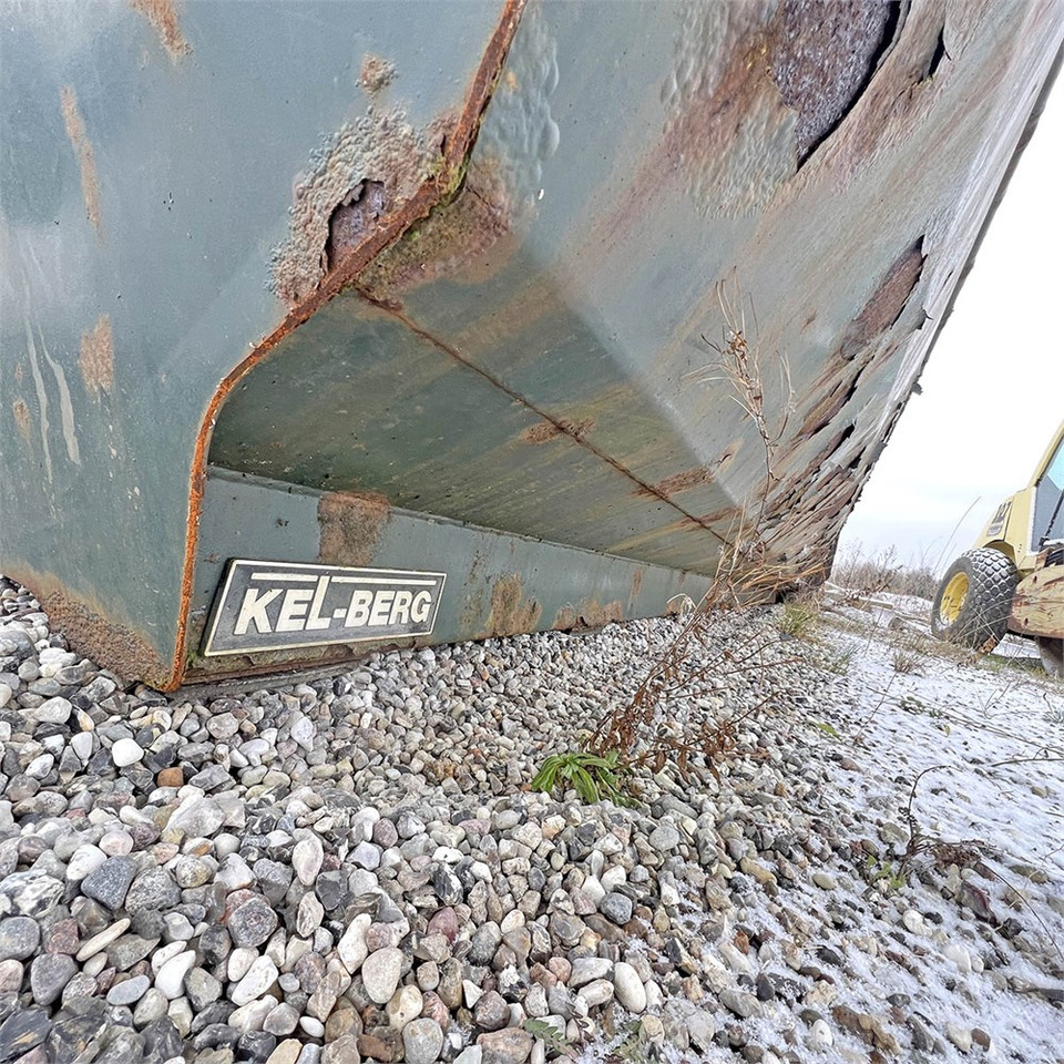 Sklápěcí návěs Kel-Berg Hardox: obrázek 11 Sklápěcí návěs Kel-Berg Hardox: obrázek 11