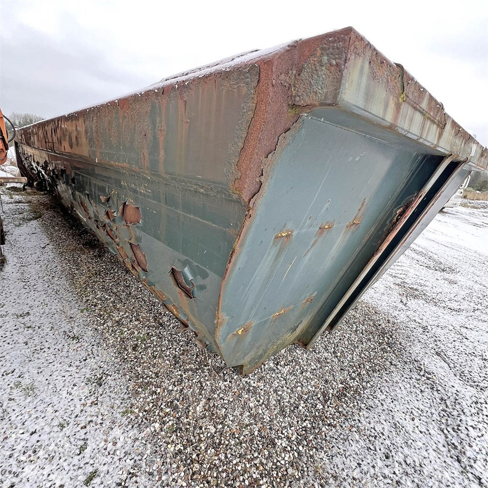 Sklápěcí návěs Kel-Berg Hardox: obrázek 9 Sklápěcí návěs Kel-Berg Hardox: obrázek 9