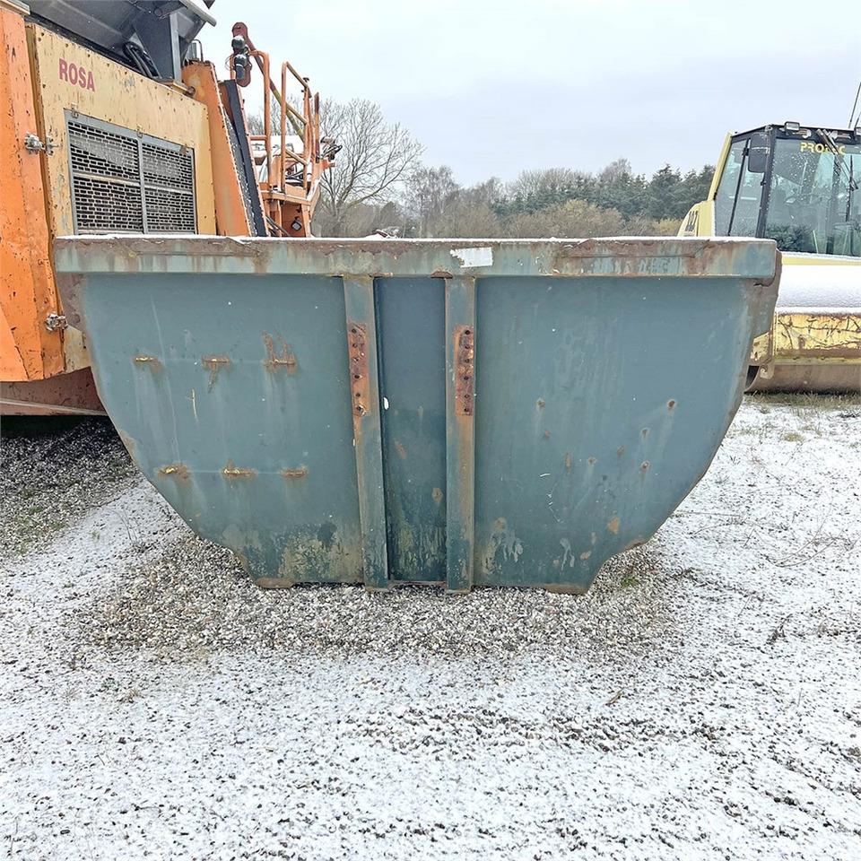 Sklápěcí návěs Kel-Berg Hardox: obrázek 6 Sklápěcí návěs Kel-Berg Hardox: obrázek 6