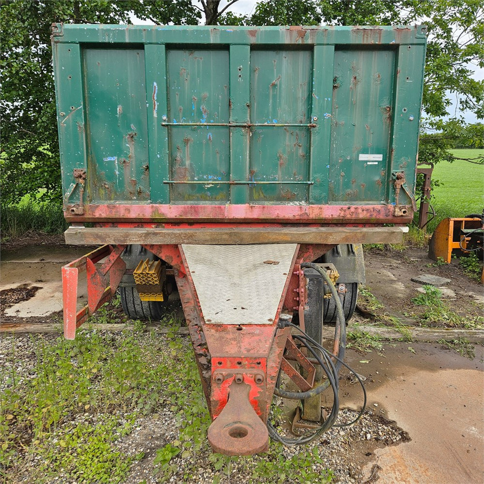 Kel-Berg KE8842 - Sklápěcí přívěs: obrázek 4 Kel-Berg KE8842 - Sklápěcí přívěs: obrázek 4