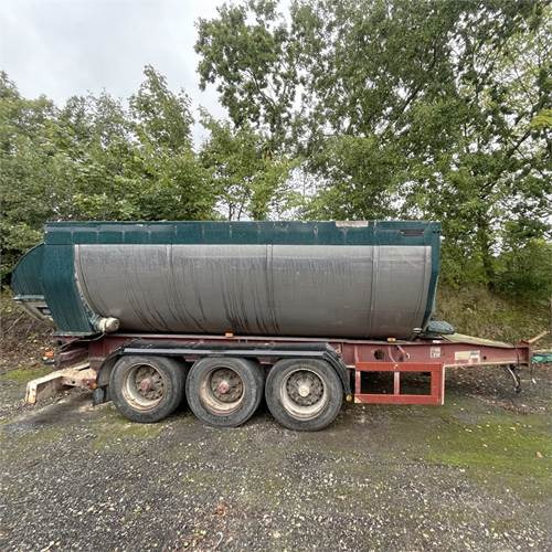 Kel-Berg Rundbalje - Sklápěcí přívěs: obrázek 2 Kel-Berg Rundbalje - Sklápěcí přívěs: obrázek 2