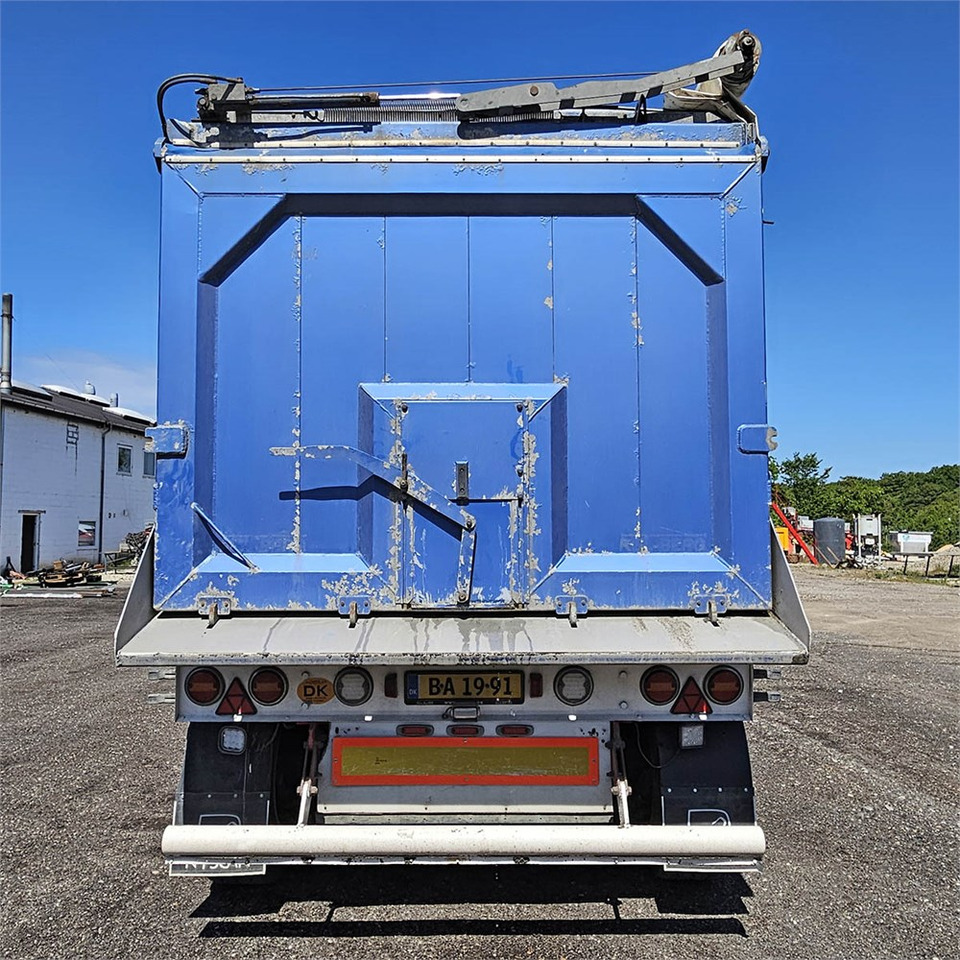 Kel-Berg Unknown - Sklápěcí návěs: obrázek 5 Kel-Berg Unknown - Sklápěcí návěs: obrázek 5