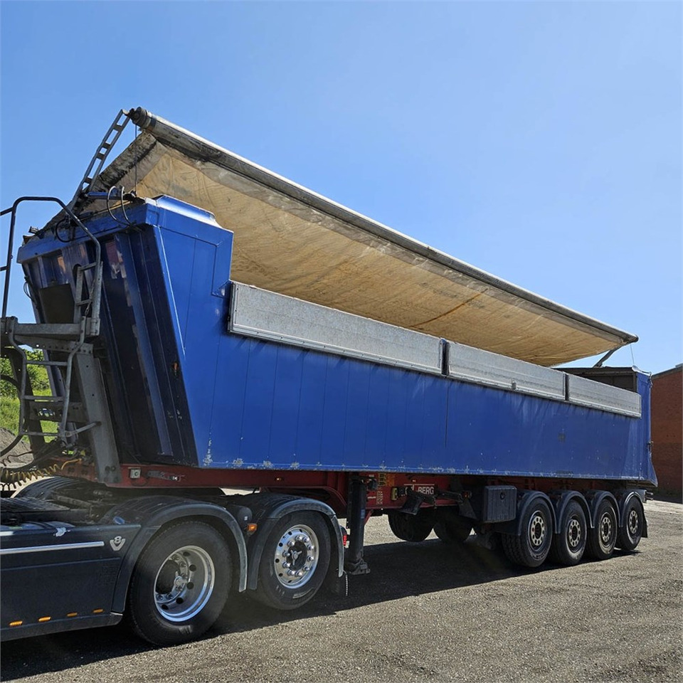 Kel-Berg Unknown - Sklápěcí návěs: obrázek 3 Kel-Berg Unknown - Sklápěcí návěs: obrázek 3