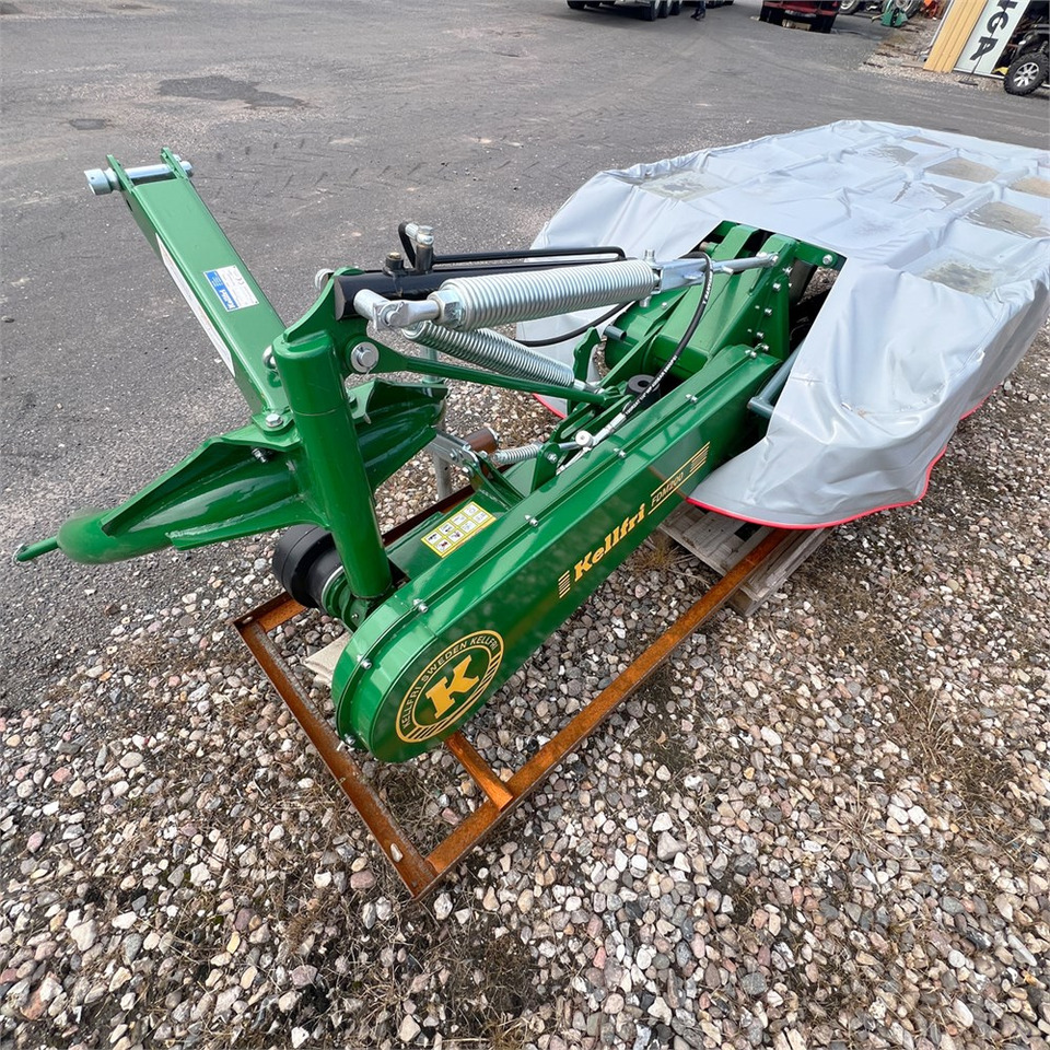 Kellfri 35-FDM200 - Stroj na sklizeň pícnin: obrázek 3 Kellfri 35-FDM200 - Stroj na sklizeň pícnin: obrázek 3