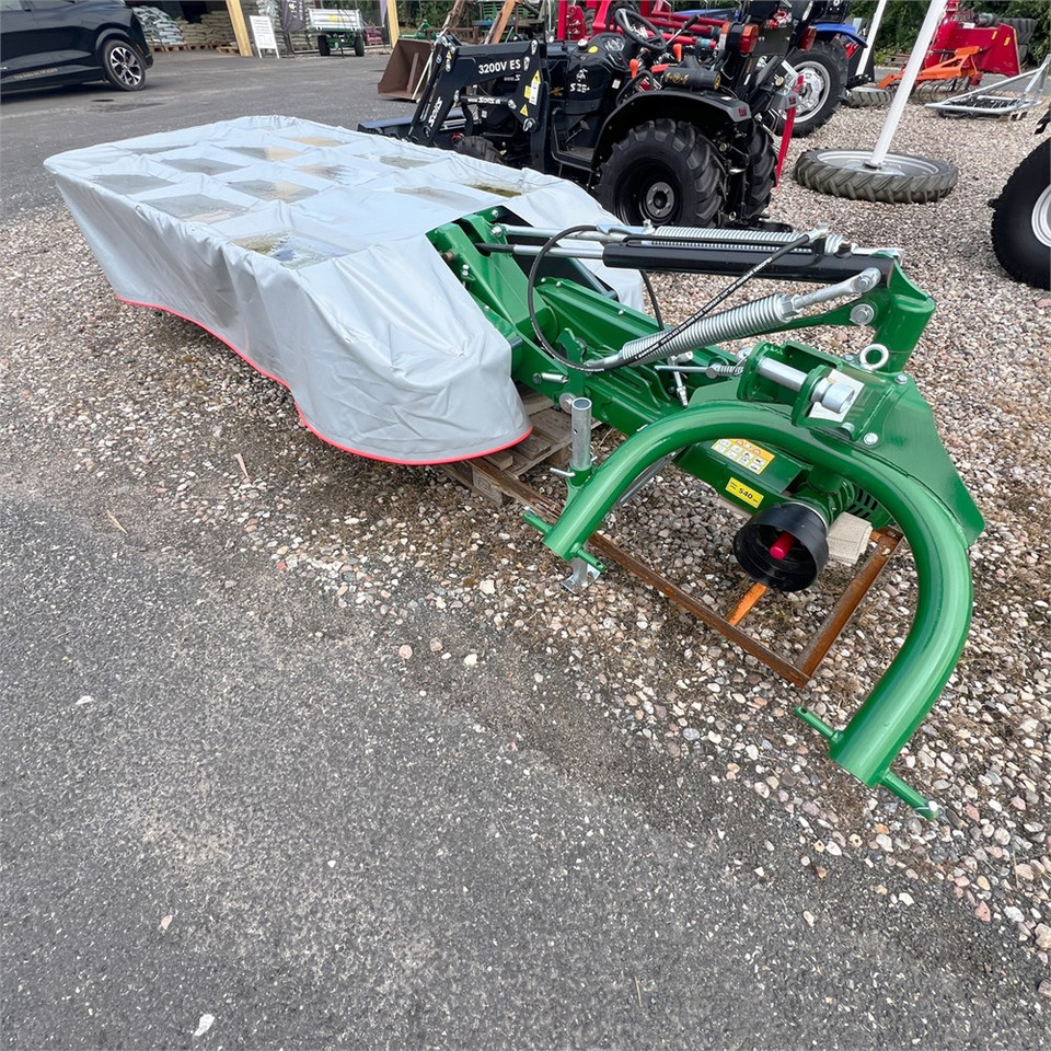 Kellfri 35-FDM200 - Stroj na sklizeň pícnin: obrázek 1 Kellfri 35-FDM200 - Stroj na sklizeň pícnin: obrázek 1