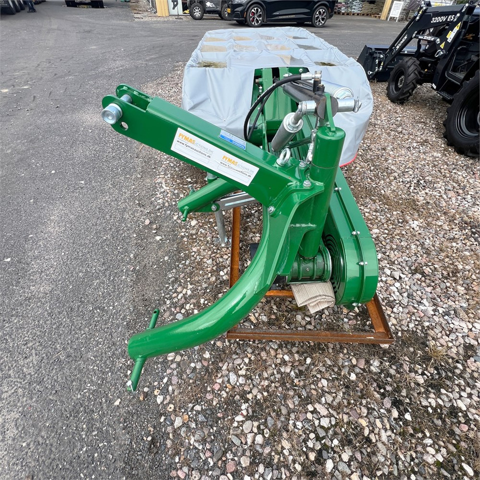 Kellfri 35-FDM200 - Stroj na sklizeň pícnin: obrázek 2 Kellfri 35-FDM200 - Stroj na sklizeň pícnin: obrázek 2