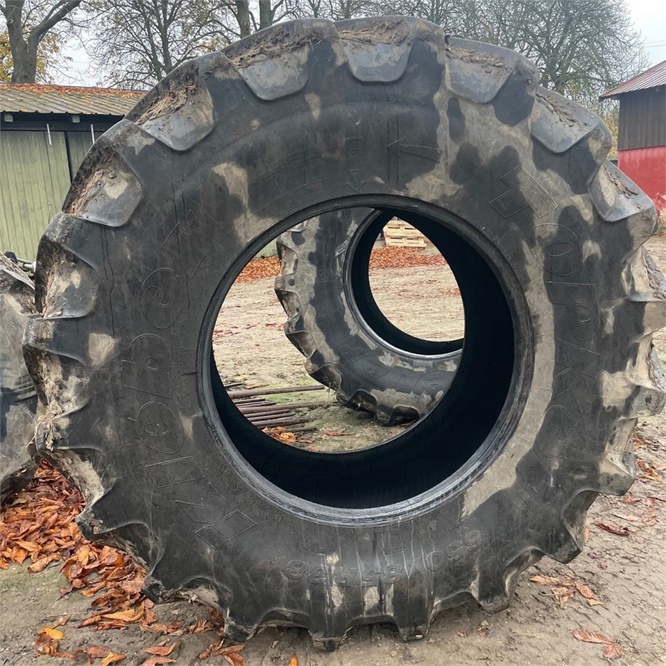 Kleber Topker 650/85R38 - Traktor: obrázek 1 Kleber Topker 650/85R38 - Traktor: obrázek 1