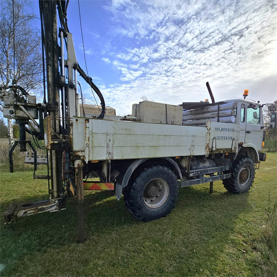 Knebel Hy-79 - Vrtná souprava: obrázek 5 Knebel Hy-79 - Vrtná souprava: obrázek 5