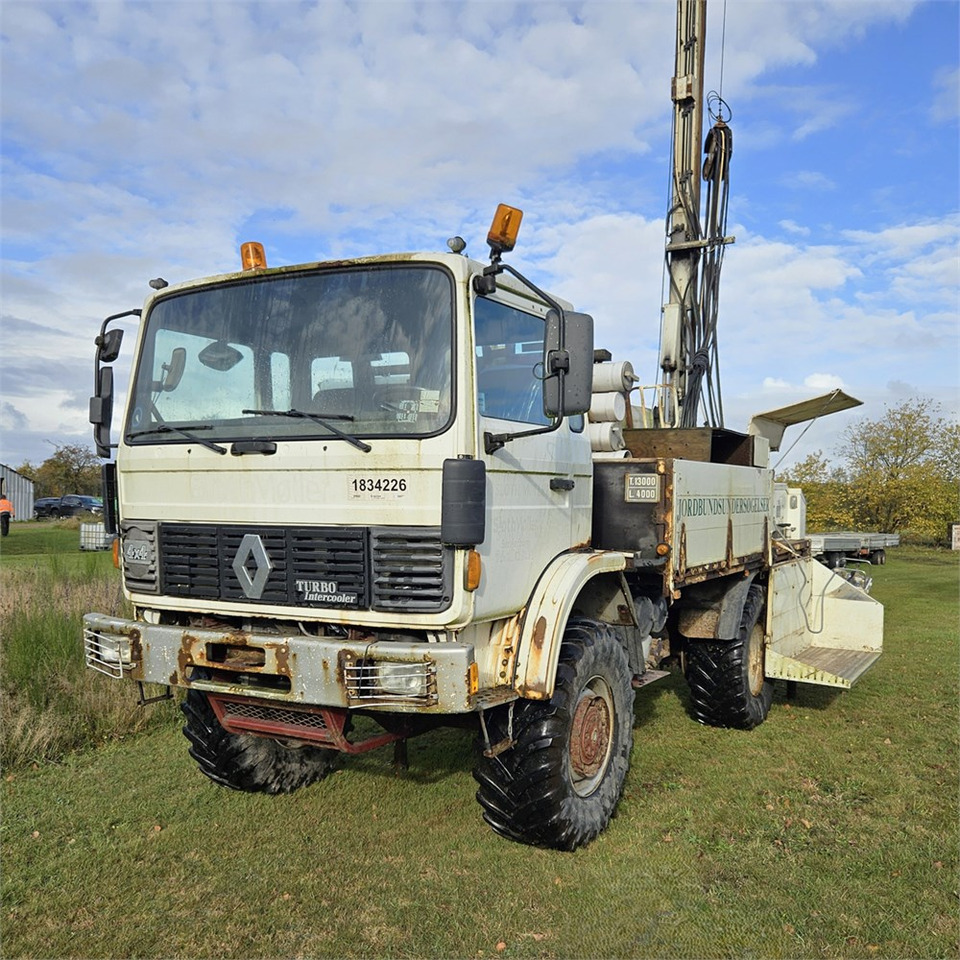 Knebel Hy-79 - Vrtná souprava: obrázek 4 Knebel Hy-79 - Vrtná souprava: obrázek 4