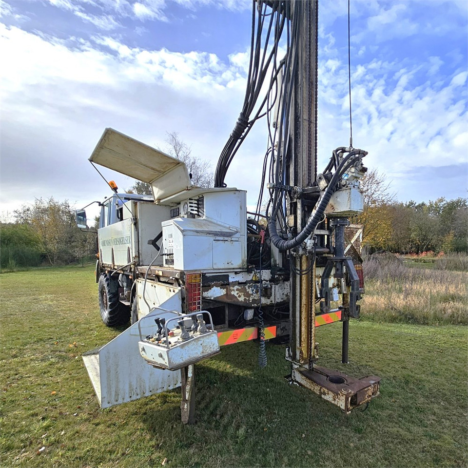 Knebel Hy-79 - Vrtná souprava: obrázek 3 Knebel Hy-79 - Vrtná souprava: obrázek 3