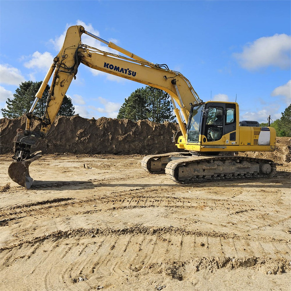 Komatsu PC240 LC-8 - Pásové rýpadlo: obrázek 1 Komatsu PC240 LC-8 - Pásové rýpadlo: obrázek 1