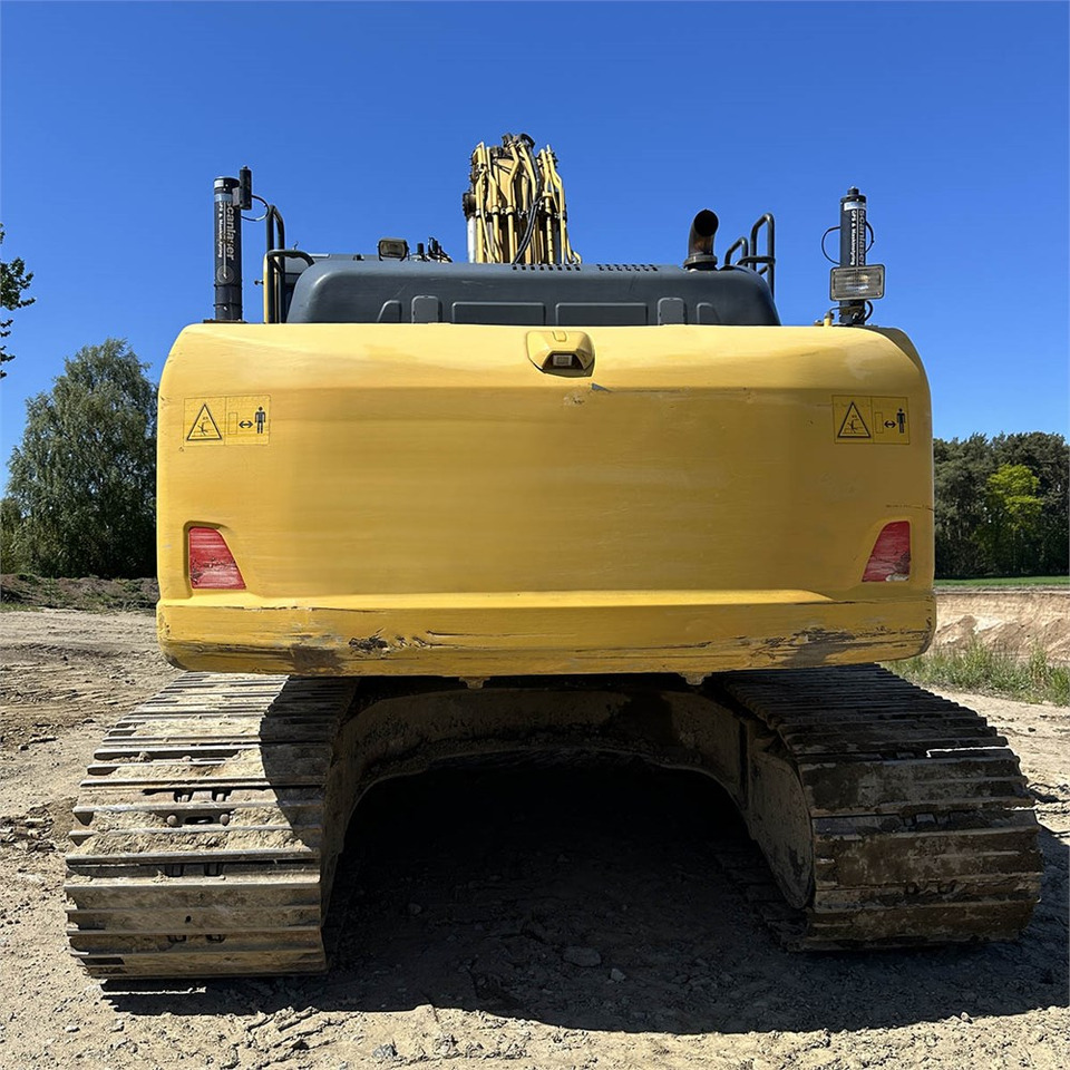 Komatsu PC290 LC-10 - Pásové rýpadlo: obrázek 5 Komatsu PC290 LC-10 - Pásové rýpadlo: obrázek 5