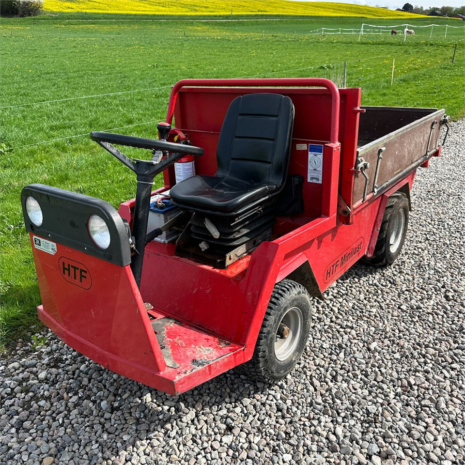 ABC HTF H620 - Komunální/ Speciální technika: obrázek 2 ABC HTF H620 - Komunální/ Speciální technika: obrázek 2