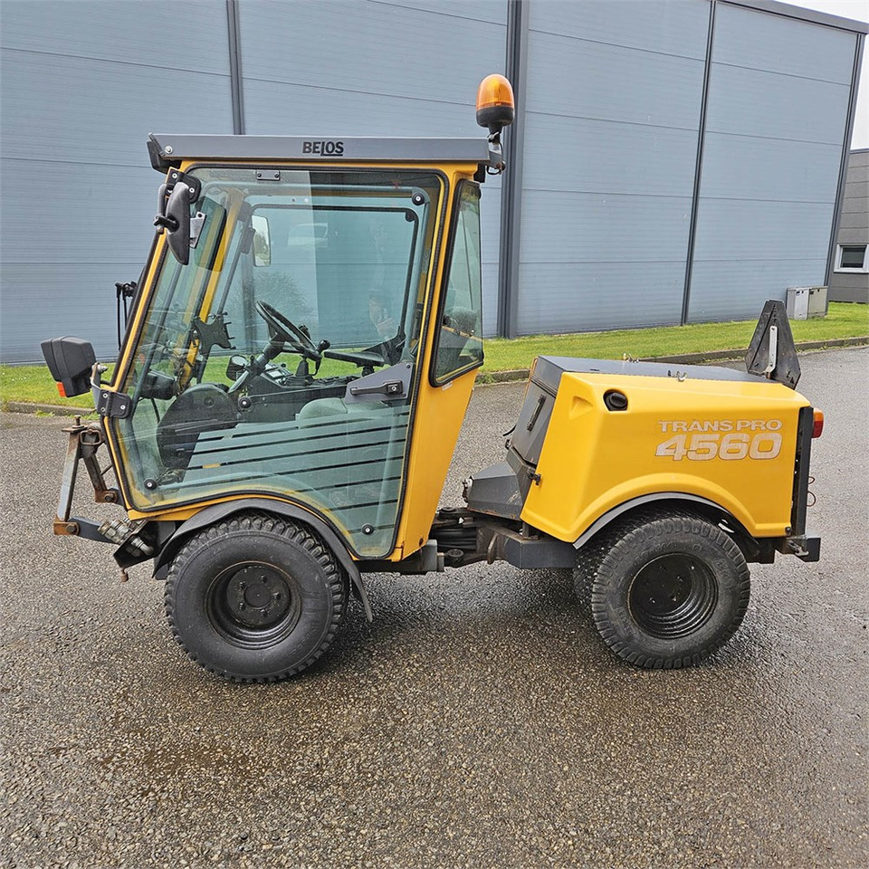 Belos Trans Pro 4560 - Komunální/ Speciální technika: obrázek 2 Belos Trans Pro 4560 - Komunální/ Speciální technika: obrázek 2