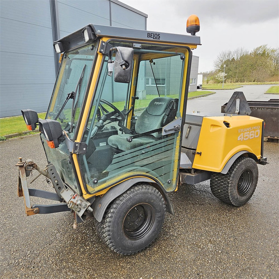 Belos Trans Pro 4560 - Komunální/ Speciální technika: obrázek 1 Belos Trans Pro 4560 - Komunální/ Speciální technika: obrázek 1