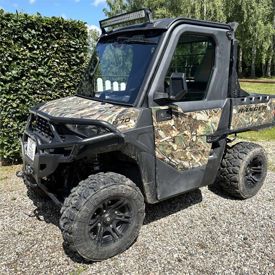 Polaris Ranger 570 - Komunální/ Speciální technika: obrázek 1 Polaris Ranger 570 - Komunální/ Speciální technika: obrázek 1