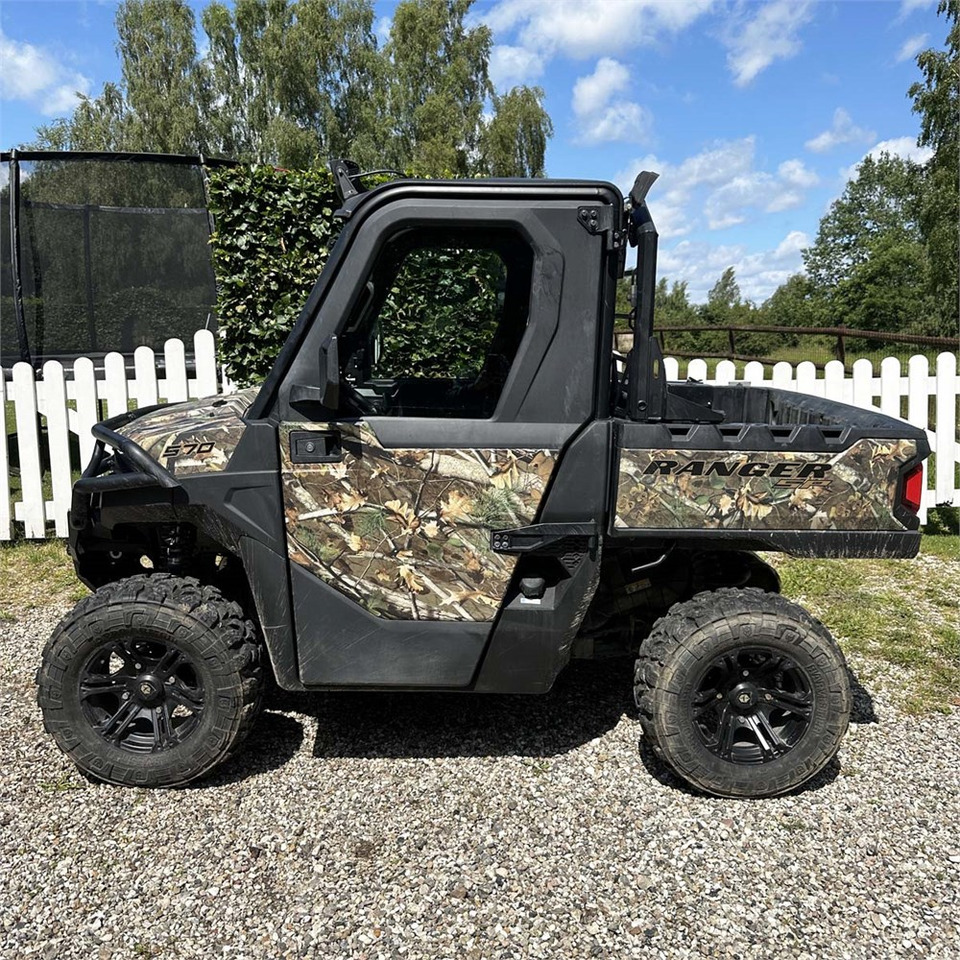 Polaris Ranger 570 - Komunální/ Speciální technika: obrázek 5 Polaris Ranger 570 - Komunální/ Speciální technika: obrázek 5